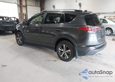 2018 Toyota Rav4 Xle from USA, damaged, VIN JTMRFREVXJD256123